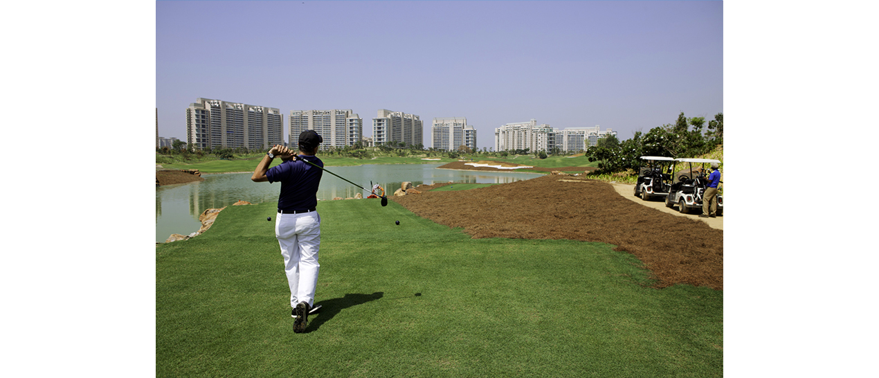 DLF Golf & Country Club, DLF5, Gurugram